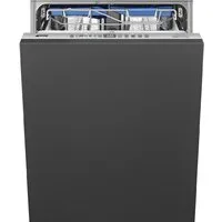 Встраиваемая посудомоечная машина Smeg STL323BQLH фото