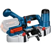 Ленточная пила Bosch GCB 18V-63 Professional 06012A0400 (без АКБ) фото