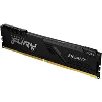 Оперативная память Kingston FURY Beast 32GB DDR4 PC4-25600 KF432C16BB/32 фото