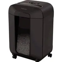 Шредер Fellowes PowerShred LX85 (черный) фото
