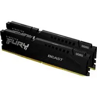 Оперативная память Kingston FURY Beast 2x16GB DDR5 PC5-41600 KF552C40BBK2-32 фото
