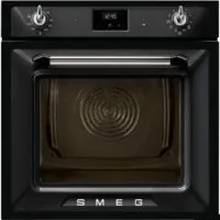 Электрический духовой шкаф Smeg SOP6900TN фото