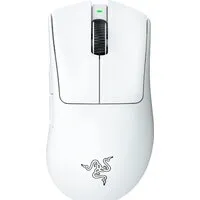Игровая мышь Razer Deathadder V3 Pro Mercury White фото