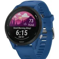 Умные часы Garmin Forerunner 255 (темно-синий/черный) фото
