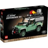 Конструктор LEGO Icons 10317 Land Rover Classic Defender 90 фото