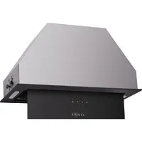 Кухонная вытяжка ZUGEL ZHI524GB фото