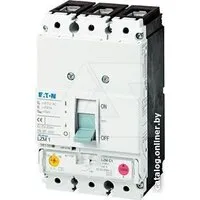 Выключатель автоматический Eaton LZMC1-A40-I 3P 40A 415VAC 36kA 111891 фото