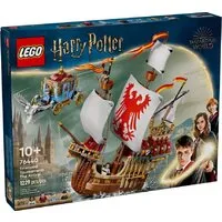 Конструктор LEGO Harry Potter Турнир Трех Волшебников: Прибытие 76440 фото