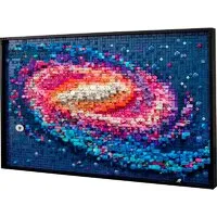 Конструктор LEGO ART Галактика Млечный Путь 31212 фото