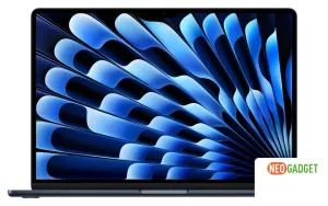 Ноутбук Apple MacBook Air 15.3" M5 2026 MDVN4 фото