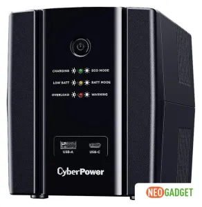 Источник бесперебойного питания CyberPower UT1500EG фото