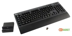 Клавиатура Logitech G613 920-008393 (нет кириллицы) фото