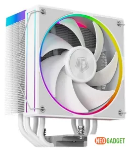 Кулер для процессора ID-Cooling Frozn A410 ARGB White фото