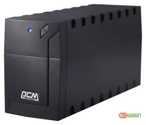 Источник бесперебойного питания Powercom Raptor RPT-1000A Euro фото