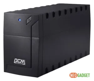Источник бесперебойного питания Powercom Raptor RPT-600AP Euro фото