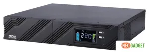Источник бесперебойного питания Powercom Smart King Pro+ SPR-2000 LCD фото