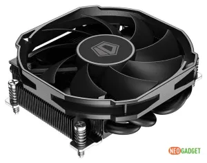 Кулер для процессора ID-Cooling IS-30A Black фото