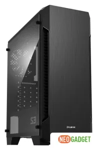 Корпус Zalman S3 фото