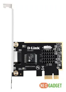 Сетевая карта D-Link DGE-562T/A2A фото