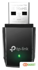 Wi-Fi адаптер TP-Link Archer T3U фото