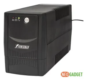 Источник бесперебойного питания Powerman Back Pro 850 фото