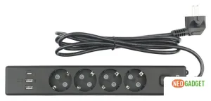Удлинитель Power Cube PC-7B-2M фото