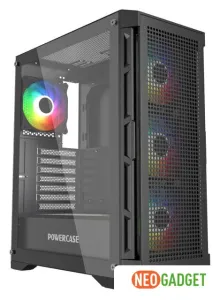 Корпус Powercase Ultimate CUB-A4 фото