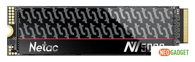 SSD Netac NV5000-t 1TB NT01NV5000t-1T0-E4X фото