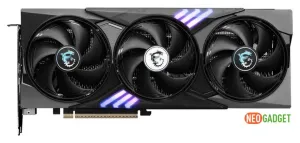 Видеокарта MSI GeForce RTX 5060 Ti 8G Gaming Trio фото