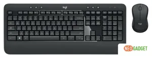 Офисный набор Logitech MK540 Advanced 920-008691 (нет кириллицы) фото