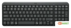 Клавиатура Logitech K250 Compact Bluetooth Wireless Keyboard 920-013452 (графит) фото