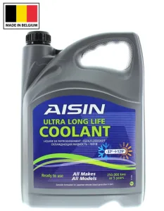 Антифриз готовый Aisin Ultra LL -37C" 5л. LLC-90005 фото
