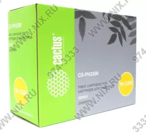 Картридж Cactus CS-PH3300 для Xerox 3300MFP фото