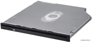 Привод DVD+/-RW SATA LG (GS40N) (DVD Multi, для ноутбука, интерфейс SATA, толщина 12.7 мм, цвет черный) OEM Привод DVD+/-RW SATA LG (GS40N) (DVD Multi, для ноутбука, интерфейс SATA, толщина 12.7 мм, цвет черный) OEM фото