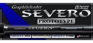 Спиннинг Graphiteleader Severo Prototype GSPS-832MH 2.52m 11-48gr 0.8-1.7pe фото