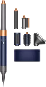 Фен-стайлер Dyson Airwrap Complete Long Volumise 581143-01 (евровилка, берлинская лазурь/медный) фото
