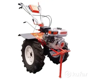 Мотоблок PROFI MOTORS (8,5 л.с.) ПОНИЖЕННАЯ ПЕРЕДАЧА фото