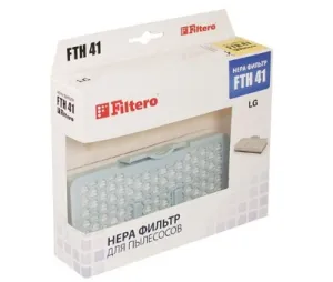 Filtero FTH 41 LGE Hepa-фильтр пылесоса для LG фото