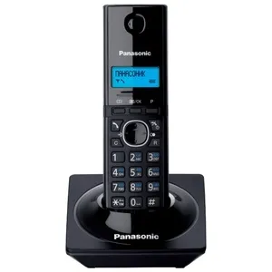 Радиотелефон Panasonic KX-TG1711RUB фото