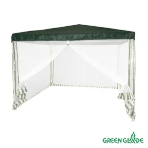 Садовый тент шатер Green Glade 1028 фото