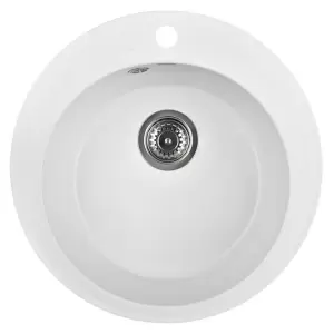 Кухонная мойка Wisent WR480-28, white фото