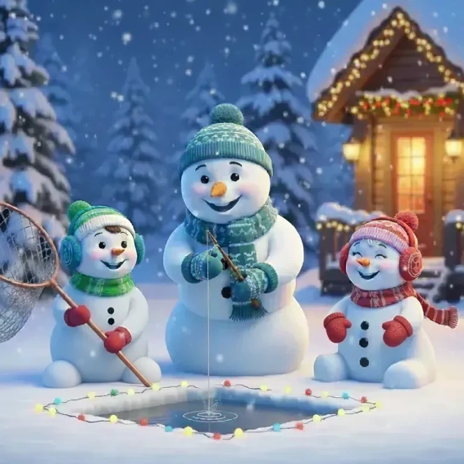 Для рыбаков