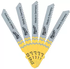 Пильное полотно для лобзика