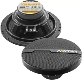 Автоакустика Avatar