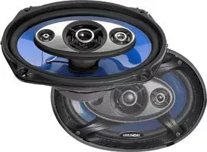 Автоакустика Hyundai