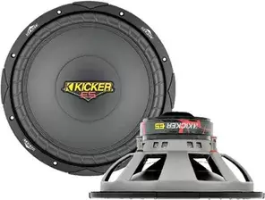 Автоакустика Kicker