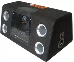 Автоакустика Mystery