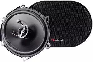 Автоакустика Nakamichi