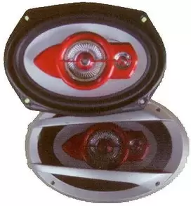 Автоакустика WELLTOP