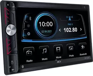 Автомагнитолы ACV